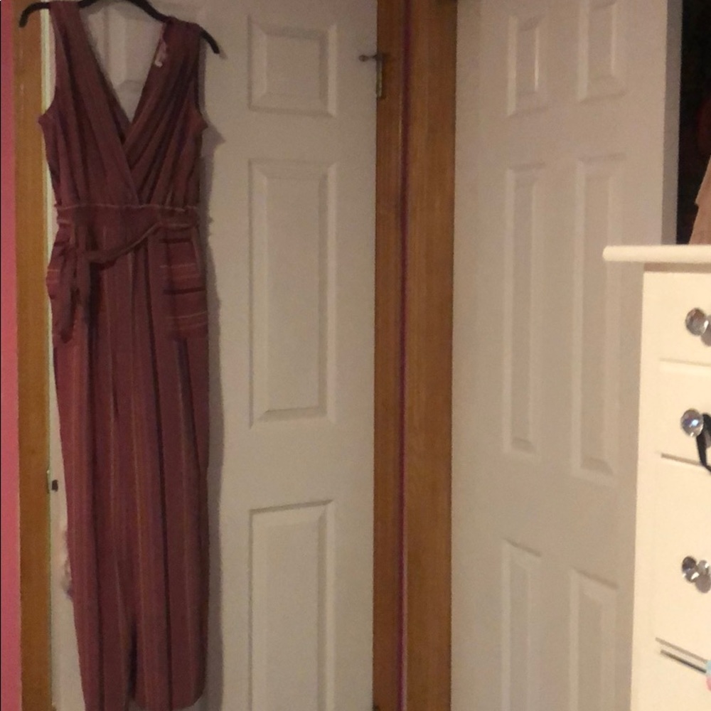 Junior’s Jumpsuit